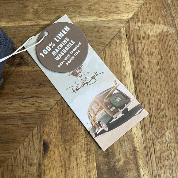 Panama Jack Pants Linen Original Collection Chino Beach Camp Small New - Picture 4 of 10